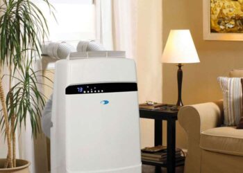 ARC-12SD Portable Energy Efficient Air Conditioner | Whynter