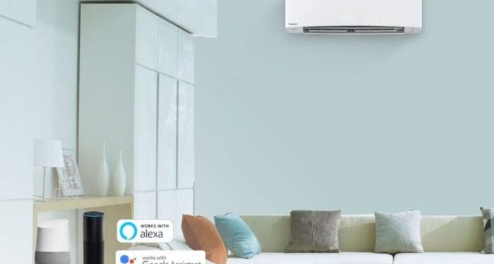 Panasonic Ramp Up Alexa, Google Smart Air Conditioners – channelnews