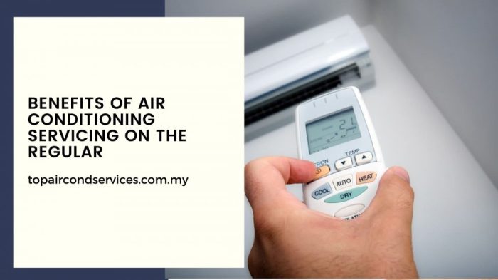 Benefits of Servicing Your Air Conditioning Regularly [2024]