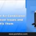 Guide: Fixing Common AC Issues Efficiently