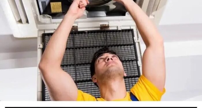 Why Is My Air Conditioner Running But Not Cooling?