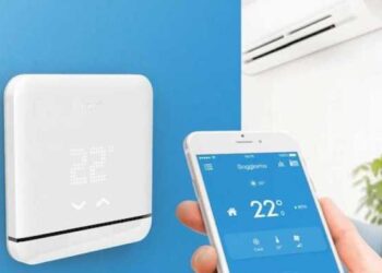 Understanding the Benefits of a Smart AC Thermostat - Sarman Air