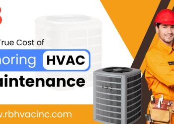 The True Cost of Skipping HVAC Maintenance | RB HVAC Inc.