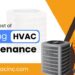 The True Cost of Skipping HVAC Maintenance | RB HVAC Inc.