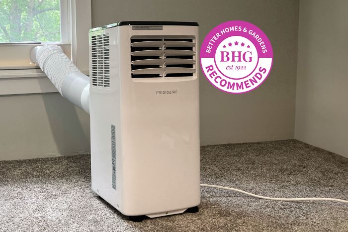 The Best Portable Air Conditioners of 2025, According to Months of Testing