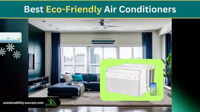 11 Best Eco-Friendly Air Conditioners (Energy Efficient)