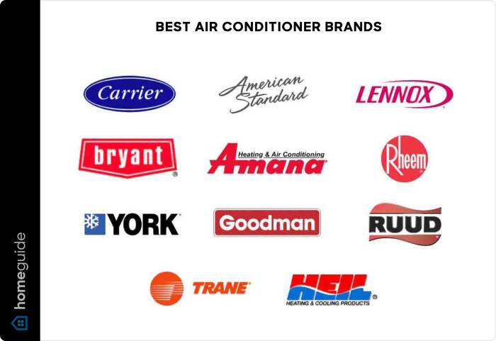 What Is the Best Air Conditioner Brand? (2025)