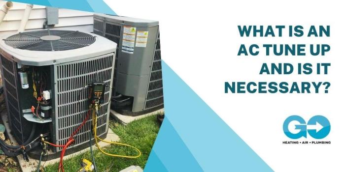 What Is Air Conditioning Tune Up | Storables